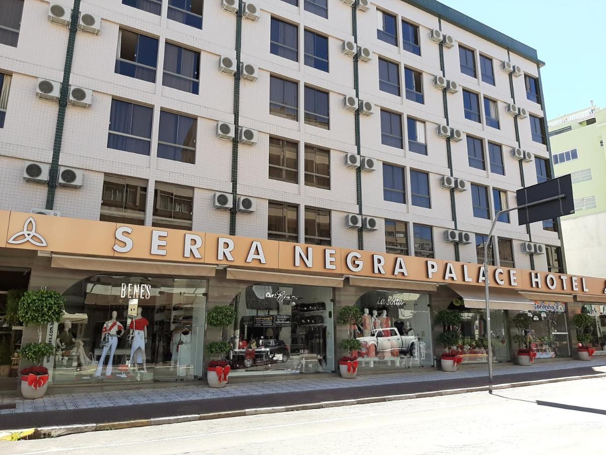 Serra Negra Palace Hotel Luaran gambar