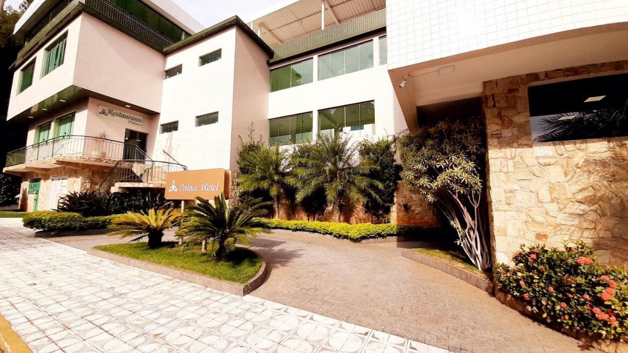 Serra Negra Palace Hotel Luaran gambar