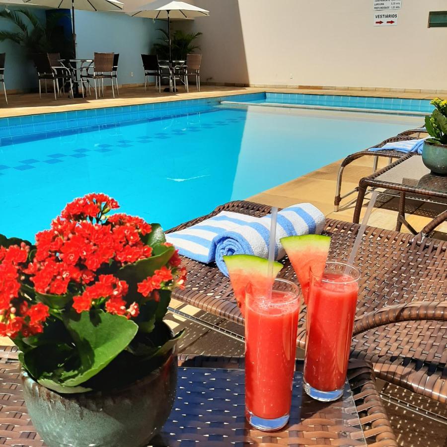Serra Negra Palace Hotel Luaran gambar