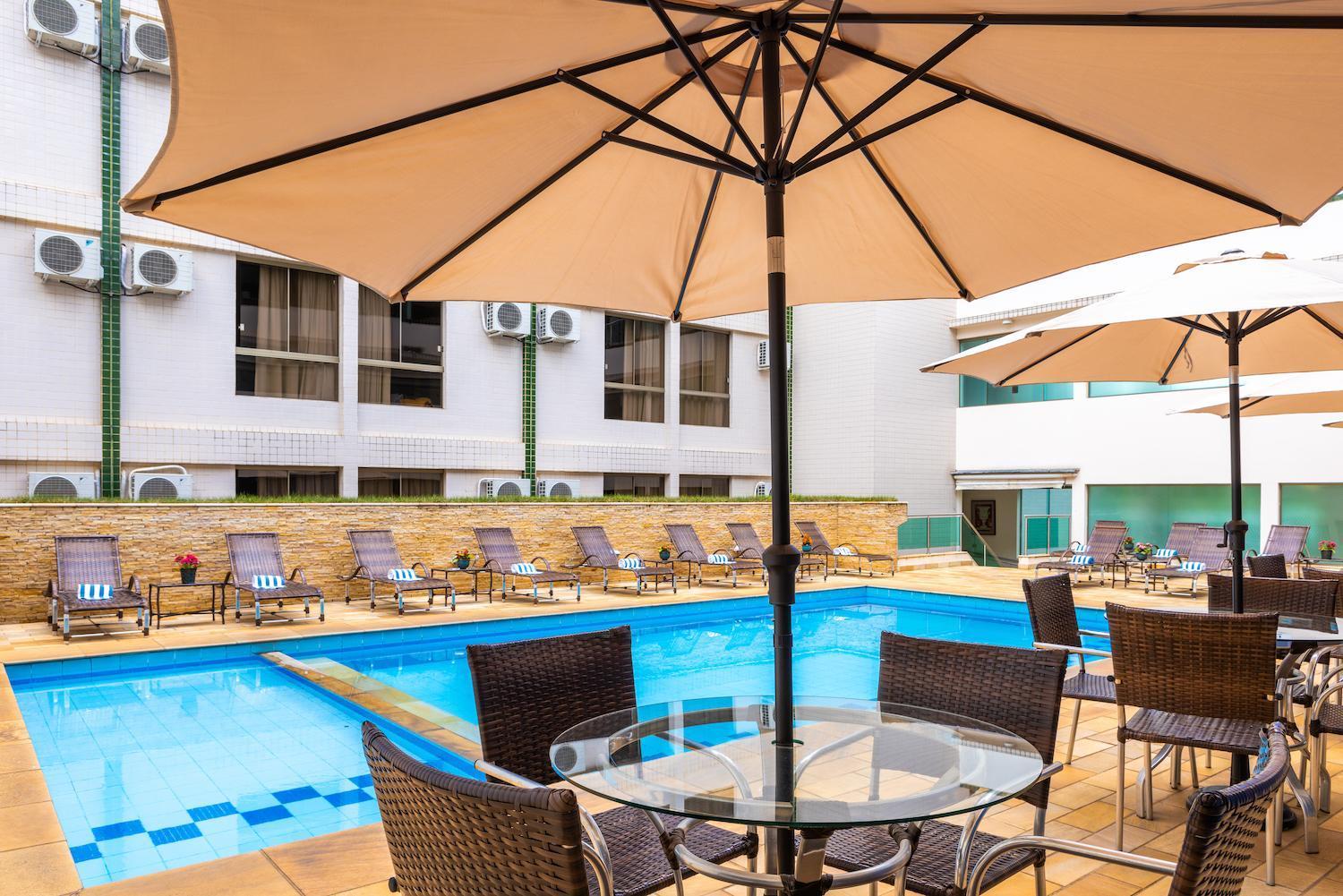 Serra Negra Palace Hotel Luaran gambar