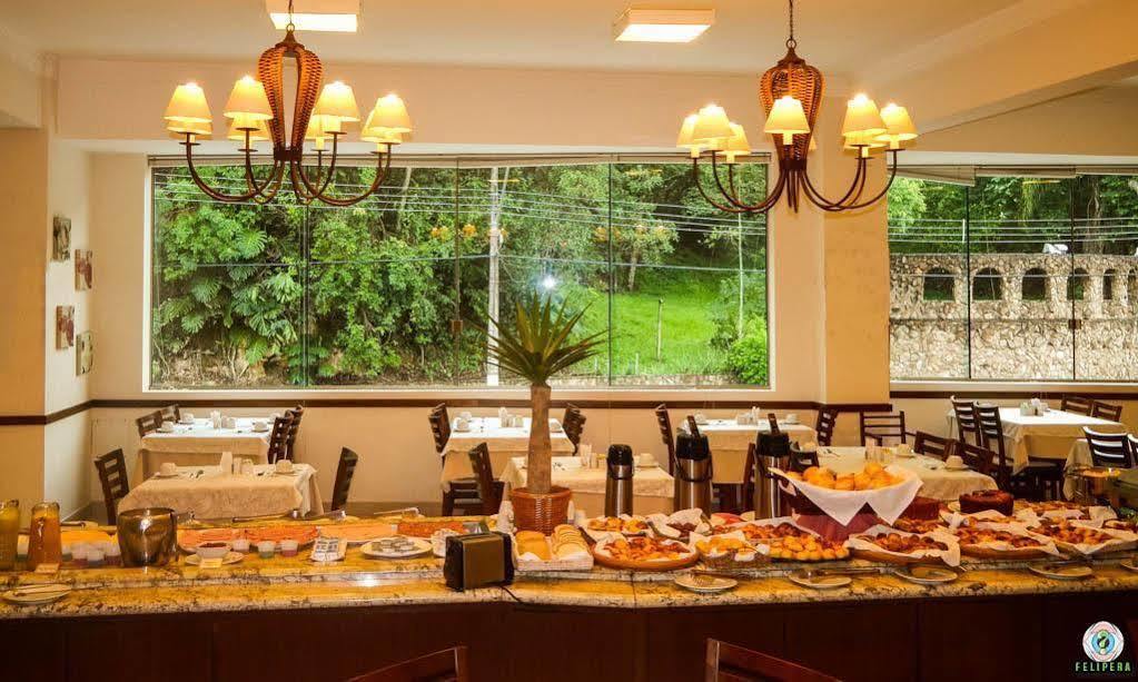 Serra Negra Palace Hotel Luaran gambar